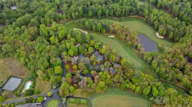 Your Mountain Getaway Awaits...Tucked along the fairways of the on Trillium Links in North Carolina - for sale on GolfHomes.com, golf home, golf lot