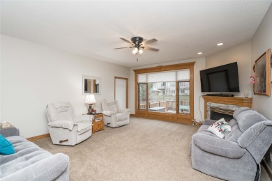 Discover this stunning ranch townhome located on Briarwood Golf on Briarwood Club of Ankeny in Iowa - for sale on GolfHomes.com, golf home, golf lot