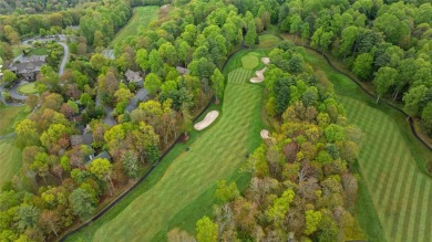 Your Mountain Getaway Awaits...Tucked along the fairways of the on Trillium Links in North Carolina - for sale on GolfHomes.com, golf home, golf lot