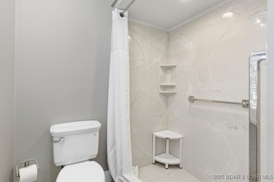 This truly spectacular Walk-in level Waterfront condo. Has on Seasons Ridge At Four Seasons in Missouri - for sale on GolfHomes.com, golf home, golf lot