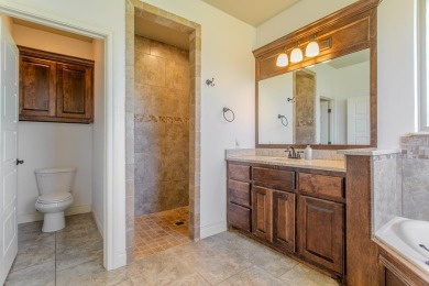 There's just something wonderful about sitting on your back on Pheasant Run in Oklahoma - for sale on GolfHomes.com, golf home, golf lot