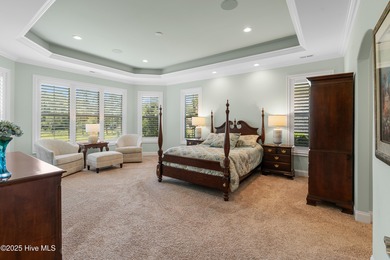 Exceptional Move-In Ready Home with Spectacular Golf Course on Compass Pointe Golf Course in North Carolina - for sale on GolfHomes.com, golf home, golf lot