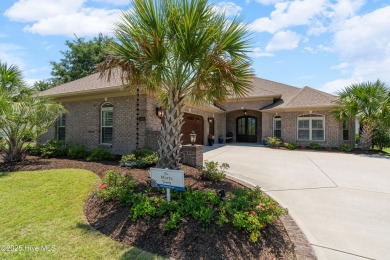 You do not want to miss this exceptional home in the premier on Compass Pointe Golf Course in North Carolina - for sale on GolfHomes.com, golf home, golf lot
