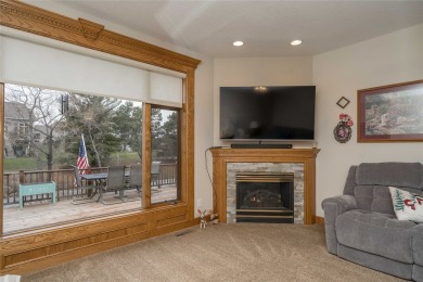 Discover this stunning ranch townhome located on Briarwood Golf on Briarwood Club of Ankeny in Iowa - for sale on GolfHomes.com, golf home, golf lot