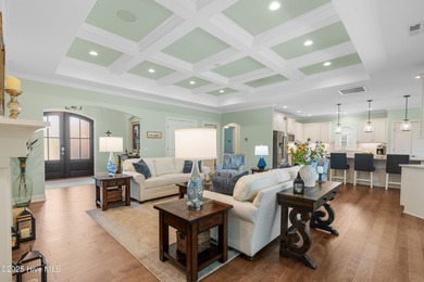 Exceptional Move-In Ready Home with Spectacular Golf Course on Compass Pointe Golf Course in North Carolina - for sale on GolfHomes.com, golf home, golf lot