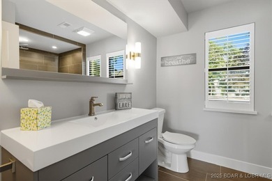 This truly spectacular Walk-in level Waterfront condo. Has on Seasons Ridge At Four Seasons in Missouri - for sale on GolfHomes.com, golf home, golf lot