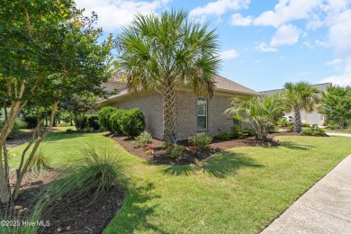 You do not want to miss this exceptional home in the premier on Compass Pointe Golf Course in North Carolina - for sale on GolfHomes.com, golf home, golf lot