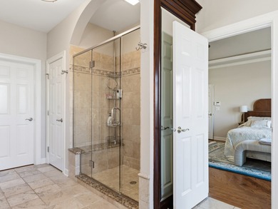 Country Club Living on the 10th hole of White Eagle Golf Club on White Eagle Golf Club in Illinois - for sale on GolfHomes.com, golf home, golf lot