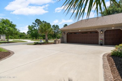 You do not want to miss this exceptional home in the premier on Compass Pointe Golf Course in North Carolina - for sale on GolfHomes.com, golf home, golf lot