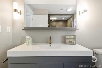 This truly spectacular Walk-in level Waterfront condo. Has on Seasons Ridge At Four Seasons in Missouri - for sale on GolfHomes.com, golf home, golf lot