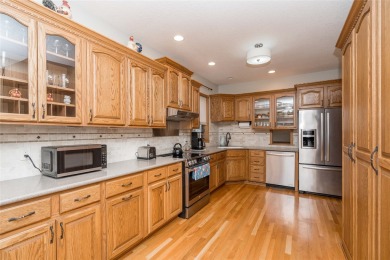 Discover this stunning ranch townhome located on Briarwood Golf on Briarwood Club of Ankeny in Iowa - for sale on GolfHomes.com, golf home, golf lot