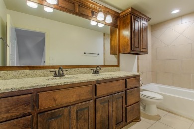 There's just something wonderful about sitting on your back on Pheasant Run in Oklahoma - for sale on GolfHomes.com, golf home, golf lot