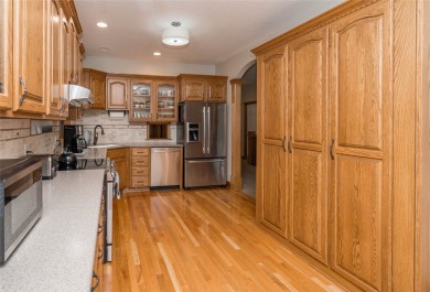 Discover this stunning ranch townhome located on Briarwood Golf on Briarwood Club of Ankeny in Iowa - for sale on GolfHomes.com, golf home, golf lot