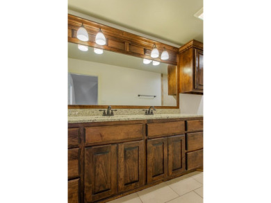There's just something wonderful about sitting on your back on Pheasant Run in Oklahoma - for sale on GolfHomes.com, golf home, golf lot
