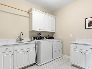 Country Club Living on the 10th hole of White Eagle Golf Club on White Eagle Golf Club in Illinois - for sale on GolfHomes.com, golf home, golf lot