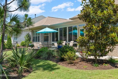 You do not want to miss this exceptional home in the premier on Compass Pointe Golf Course in North Carolina - for sale on GolfHomes.com, golf home, golf lot