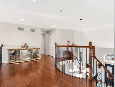 Country Club Living on the 10th hole of White Eagle Golf Club on White Eagle Golf Club in Illinois - for sale on GolfHomes.com, golf home, golf lot