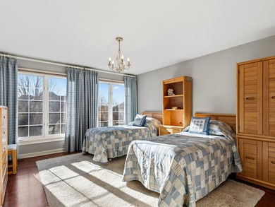 Country Club Living on the 10th hole of White Eagle Golf Club on White Eagle Golf Club in Illinois - for sale on GolfHomes.com, golf home, golf lot