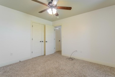 There's just something wonderful about sitting on your back on Pheasant Run in Oklahoma - for sale on GolfHomes.com, golf home, golf lot