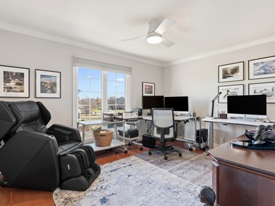 Country Club Living on the 10th hole of White Eagle Golf Club on White Eagle Golf Club in Illinois - for sale on GolfHomes.com, golf home, golf lot