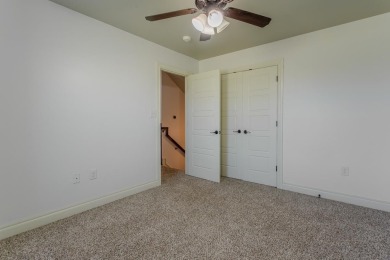 There's just something wonderful about sitting on your back on Pheasant Run in Oklahoma - for sale on GolfHomes.com, golf home, golf lot