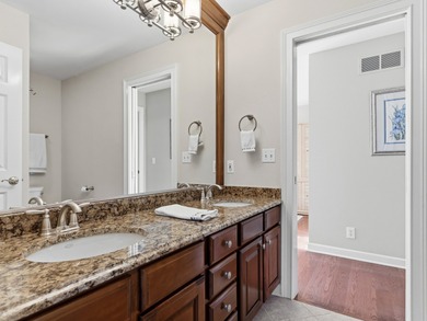 Country Club Living on the 10th hole of White Eagle Golf Club on White Eagle Golf Club in Illinois - for sale on GolfHomes.com, golf home, golf lot