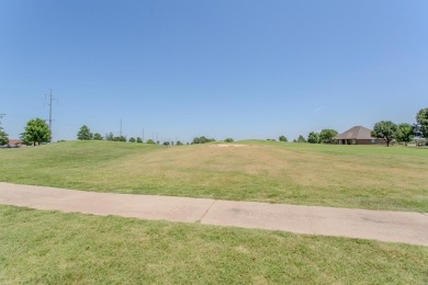 There's just something wonderful about sitting on your back on Pheasant Run in Oklahoma - for sale on GolfHomes.com, golf home, golf lot