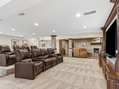 Country Club Living on the 10th hole of White Eagle Golf Club on White Eagle Golf Club in Illinois - for sale on GolfHomes.com, golf home, golf lot