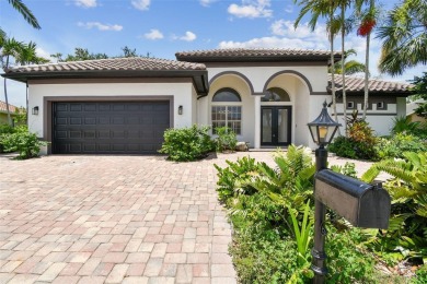 Welcome to 13792 Long Lake, a fully remodeled luxury residence on Riverwood Golf Club in Florida - for sale on GolfHomes.com, golf home, golf lot