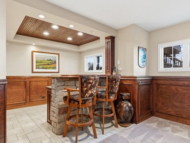 Country Club Living on the 10th hole of White Eagle Golf Club on White Eagle Golf Club in Illinois - for sale on GolfHomes.com, golf home, golf lot