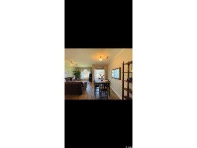 Adorable condo located in the lovely Myrtlewood Golf course on  in South Carolina - for sale on GolfHomes.com, golf home, golf lot