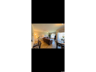 Adorable condo located in the lovely Myrtlewood Golf course on  in South Carolina - for sale on GolfHomes.com, golf home, golf lot