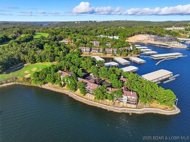 This truly spectacular Walk-in level Waterfront condo. Has on Seasons Ridge At Four Seasons in Missouri - for sale on GolfHomes.com, golf home, golf lot