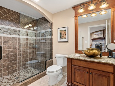 Country Club Living on the 10th hole of White Eagle Golf Club on White Eagle Golf Club in Illinois - for sale on GolfHomes.com, golf home, golf lot