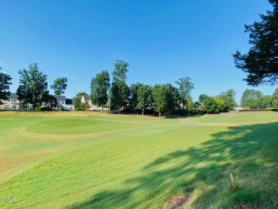 Welcome to this beautifully maintained brick-front home nestled on Brier Creek Country Club in North Carolina - for sale on GolfHomes.com, golf home, golf lot