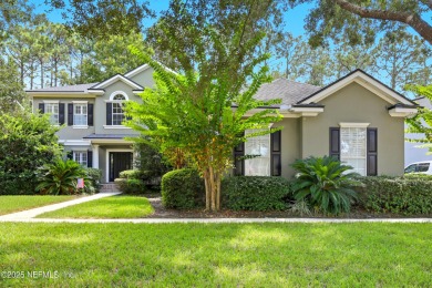 Beautifully renovated pool home in the exclusive St. Johns Golf on St. Johns Golf and Country Club in Florida - for sale on GolfHomes.com, golf home, golf lot