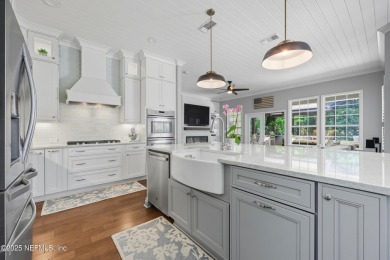 Beautifully renovated pool home in the exclusive St. Johns Golf on St. Johns Golf and Country Club in Florida - for sale on GolfHomes.com, golf home, golf lot