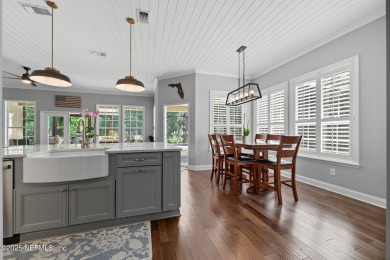 Beautifully renovated pool home in the exclusive St. Johns Golf on St. Johns Golf and Country Club in Florida - for sale on GolfHomes.com, golf home, golf lot