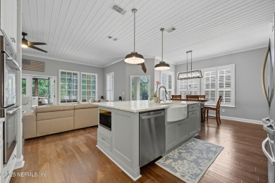 Beautifully renovated pool home in the exclusive St. Johns Golf on St. Johns Golf and Country Club in Florida - for sale on GolfHomes.com, golf home, golf lot