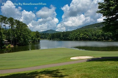 Charming Bungalow Cabin in Gated Big Canoe - Fully Furnished & on Big Canoe Golf Club - Cherokee in Georgia - for sale on GolfHomes.com, golf home, golf lot