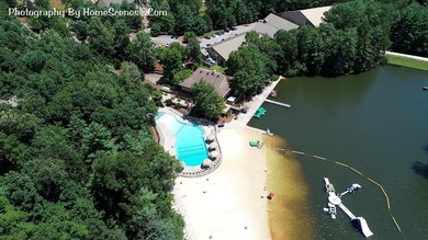 Charming Bungalow Cabin in Gated Big Canoe - Fully Furnished & on Big Canoe Golf Club - Cherokee in Georgia - for sale on GolfHomes.com, golf home, golf lot