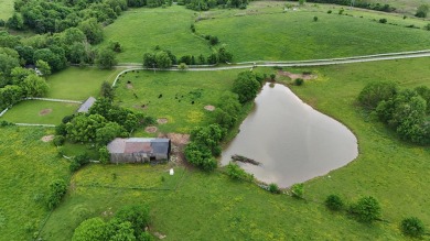 Escape to your own rural retreat on 85 acres of versatile land on Peninsula Golf Resort in Kentucky - for sale on GolfHomes.com, golf home, golf lot