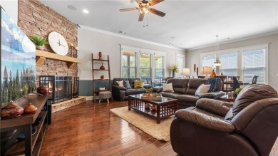 Welcome to your incredible new home in Laurel Canyon, where on The Fairways at Laurel Canyon in Georgia - for sale on GolfHomes.com, golf home, golf lot