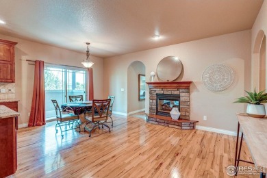 Beautiful custom built 5-bedroom, 4-bath two-story home tucked on Pelican Lakes Golf and Country Club in Colorado - for sale on GolfHomes.com, golf home, golf lot