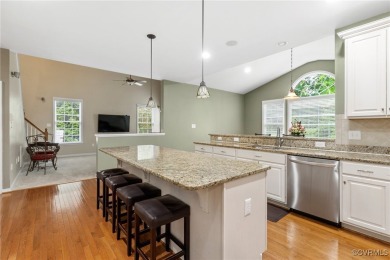 Stunning Transitional Brick & Vinyl Home*Beautifully maintained on Highlands Golfers Club in Virginia - for sale on GolfHomes.com, golf home, golf lot
