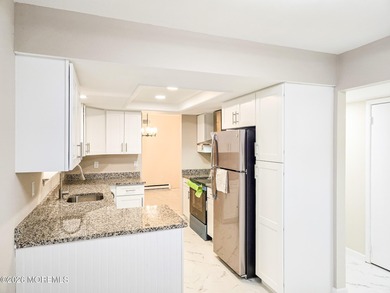Welcome to this newly renovated 2-bed, 2.5-bath townhouse with on Clearbrook Golf Club in New Jersey - for sale on GolfHomes.com, golf home, golf lot