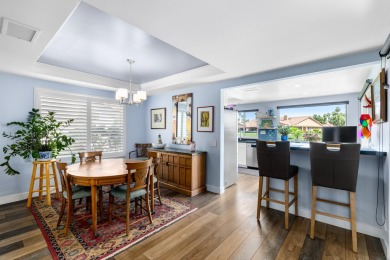 Welcome to 82 Conejo Circle! This beautifully remodeled 3 on Chaparral Country Club in California - for sale on GolfHomes.com, golf home, golf lot