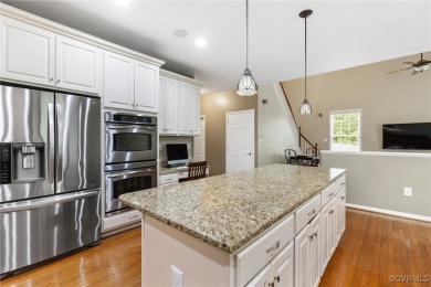 Stunning Transitional Brick & Vinyl Home*Beautifully maintained on Highlands Golfers Club in Virginia - for sale on GolfHomes.com, golf home, golf lot