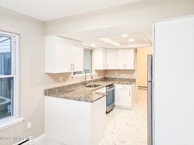 Welcome to this newly renovated 2-bed, 2.5-bath townhouse with on Clearbrook Golf Club in New Jersey - for sale on GolfHomes.com, golf home, golf lot