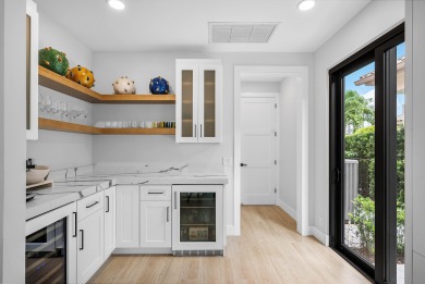 This stunning Restoration Hardware decorated home is located in on Broken Sound Golf and Club  in Florida - for sale on GolfHomes.com, golf home, golf lot